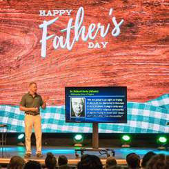Father’s Day – 2018
