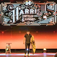Harris III