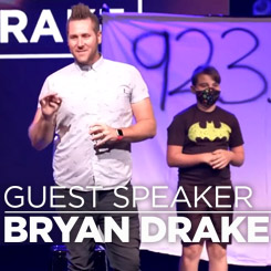 Bryan Drake – Sept 2020