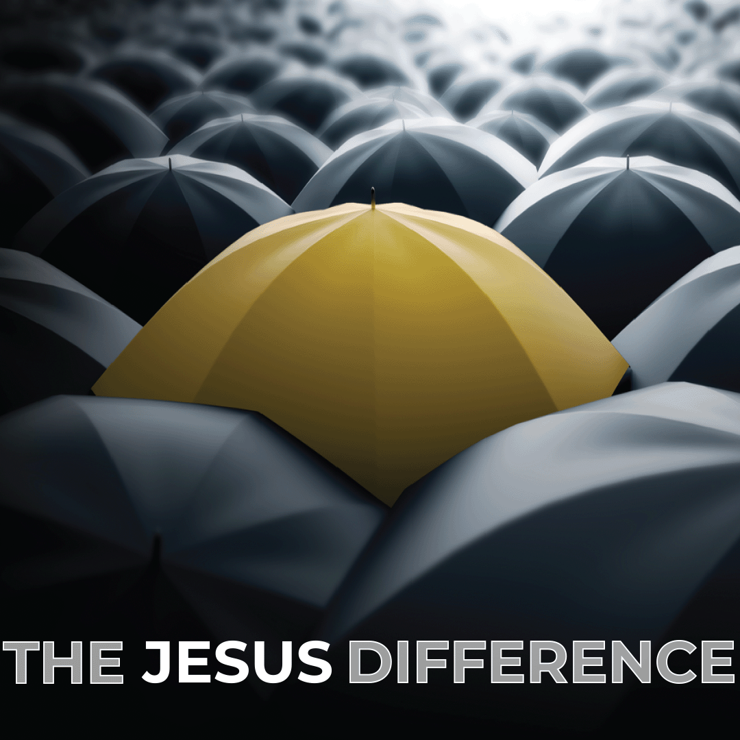 The Jesus Difference | Episode 8