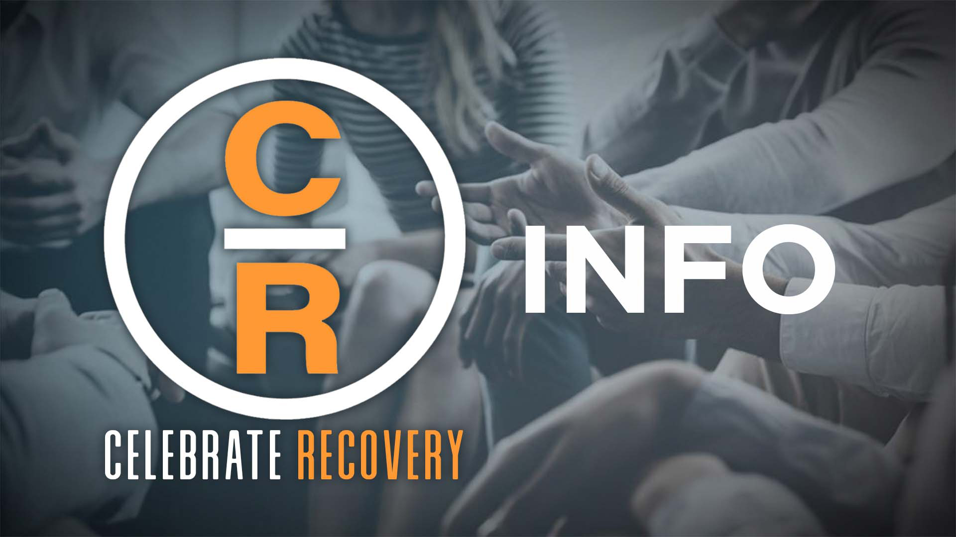 Celebrate Recovery Information