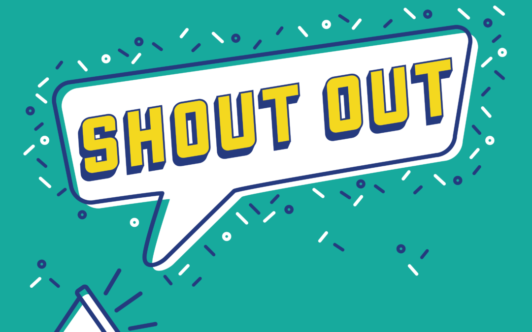 Shout Out | Episode 1