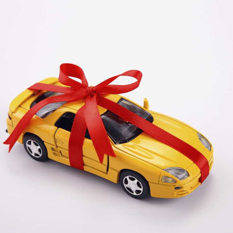 Picture of a Toy Car
