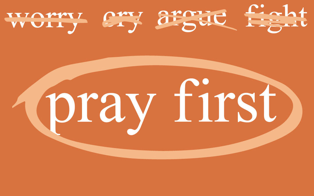 Pray First | Episode 1