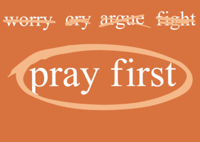 Pray First | Episode 1