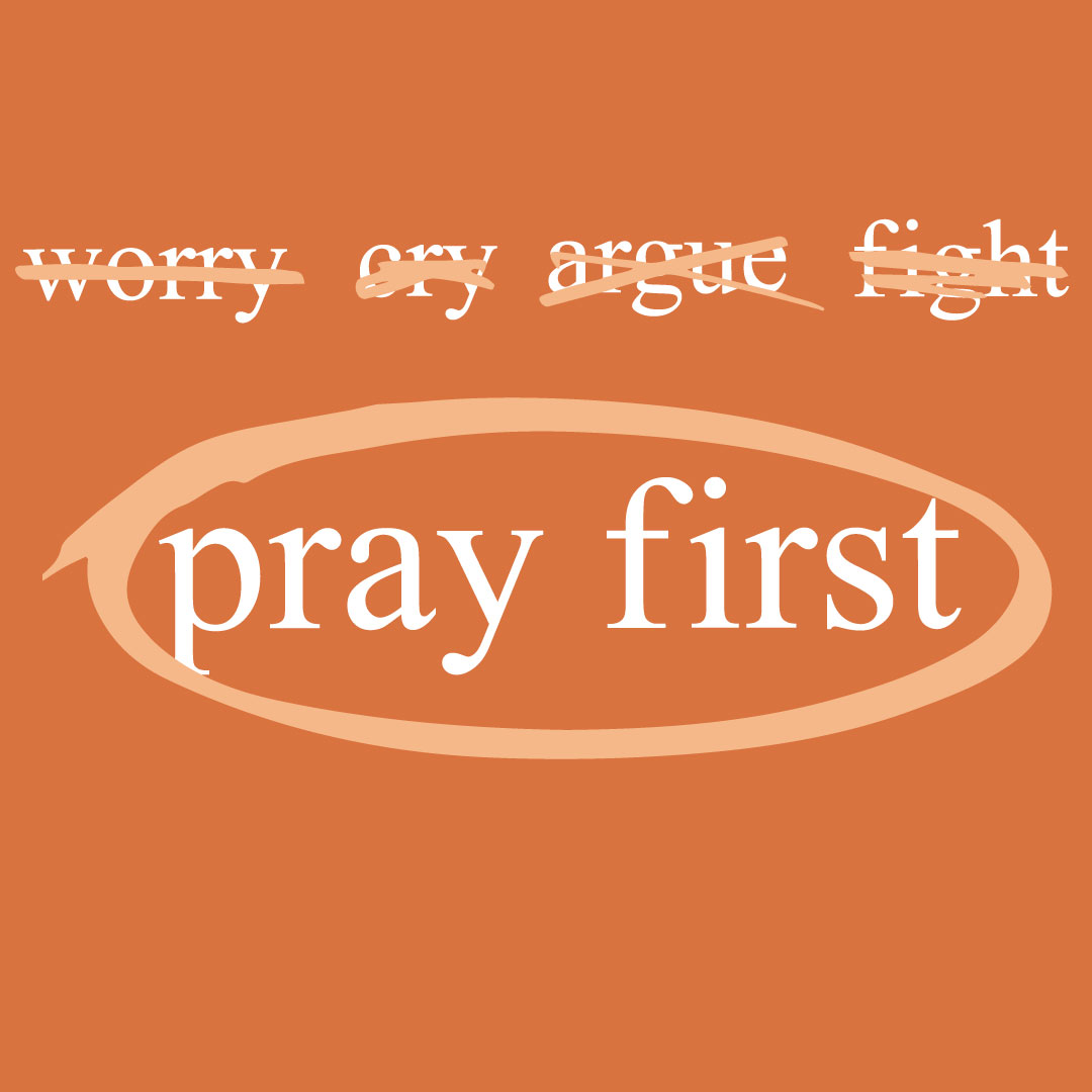 Pray First | Episode 1 - Fox River Christian Church