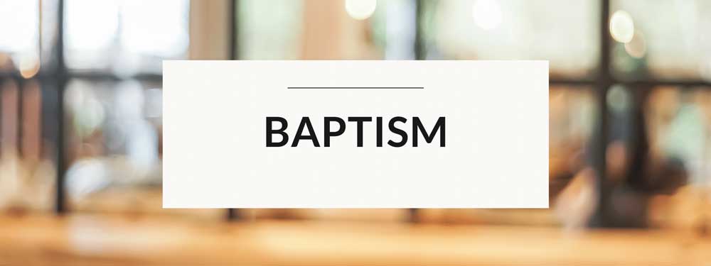 Action Baptism