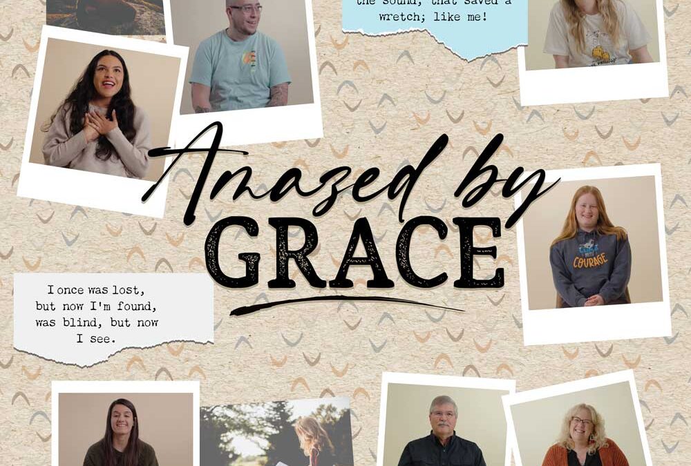 Amazed By Grace | Episode 1