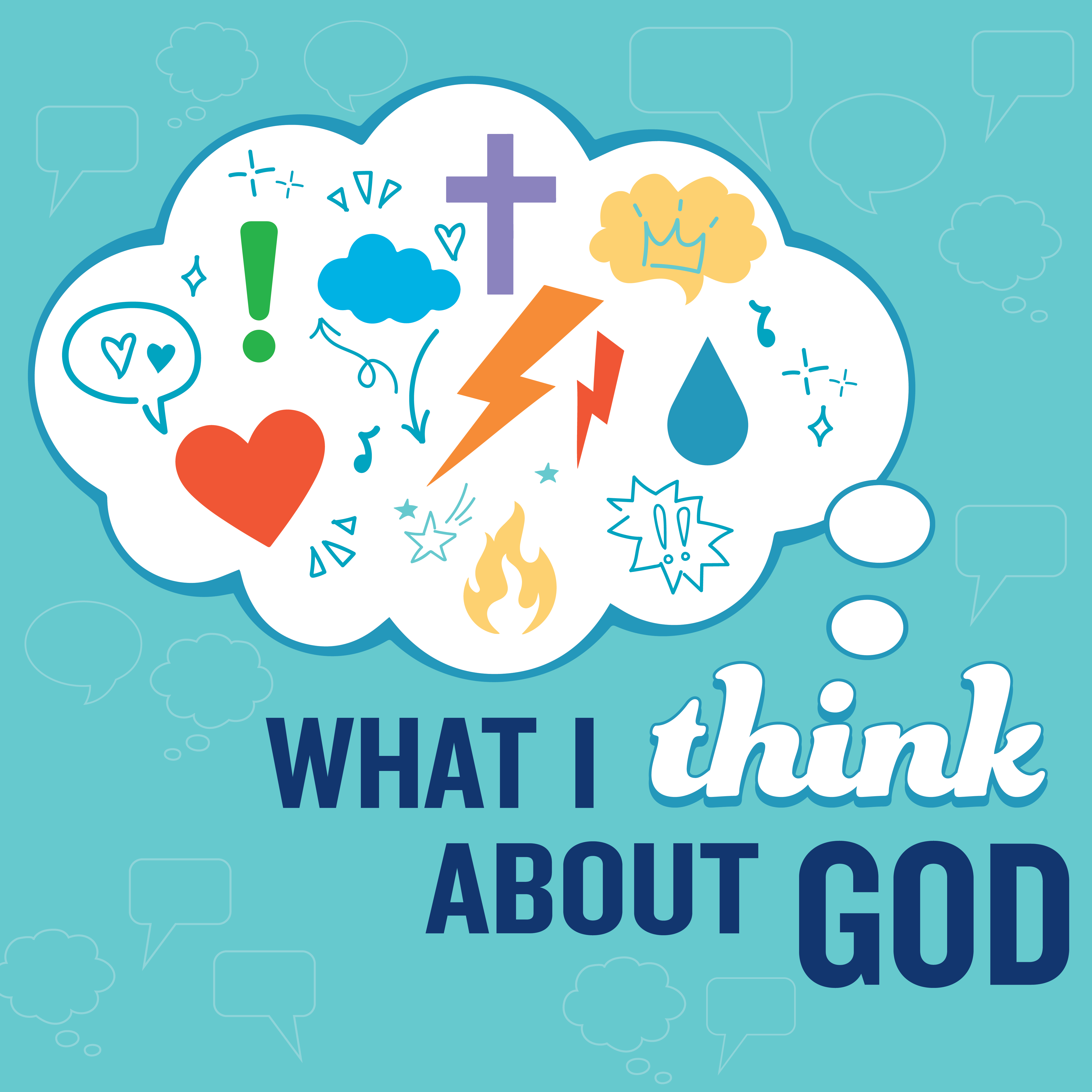 What I think about GOD | Episode 1 - Fox River Christian Church