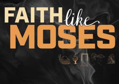 Faith Like Moses | Episode 1