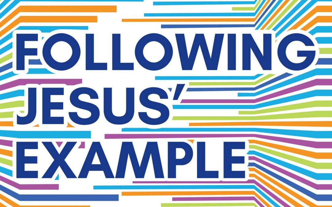 Following Jesus’ Example | Episode 5