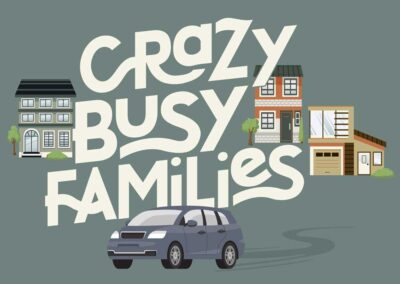 Crazy Busy Families | Episode 3