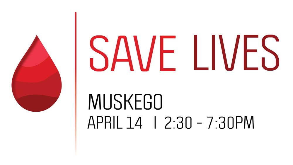 Blood Drive Muskego