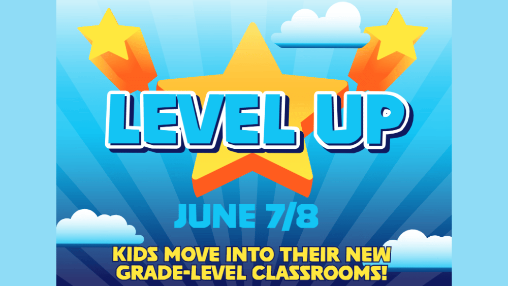 Kids Level UP