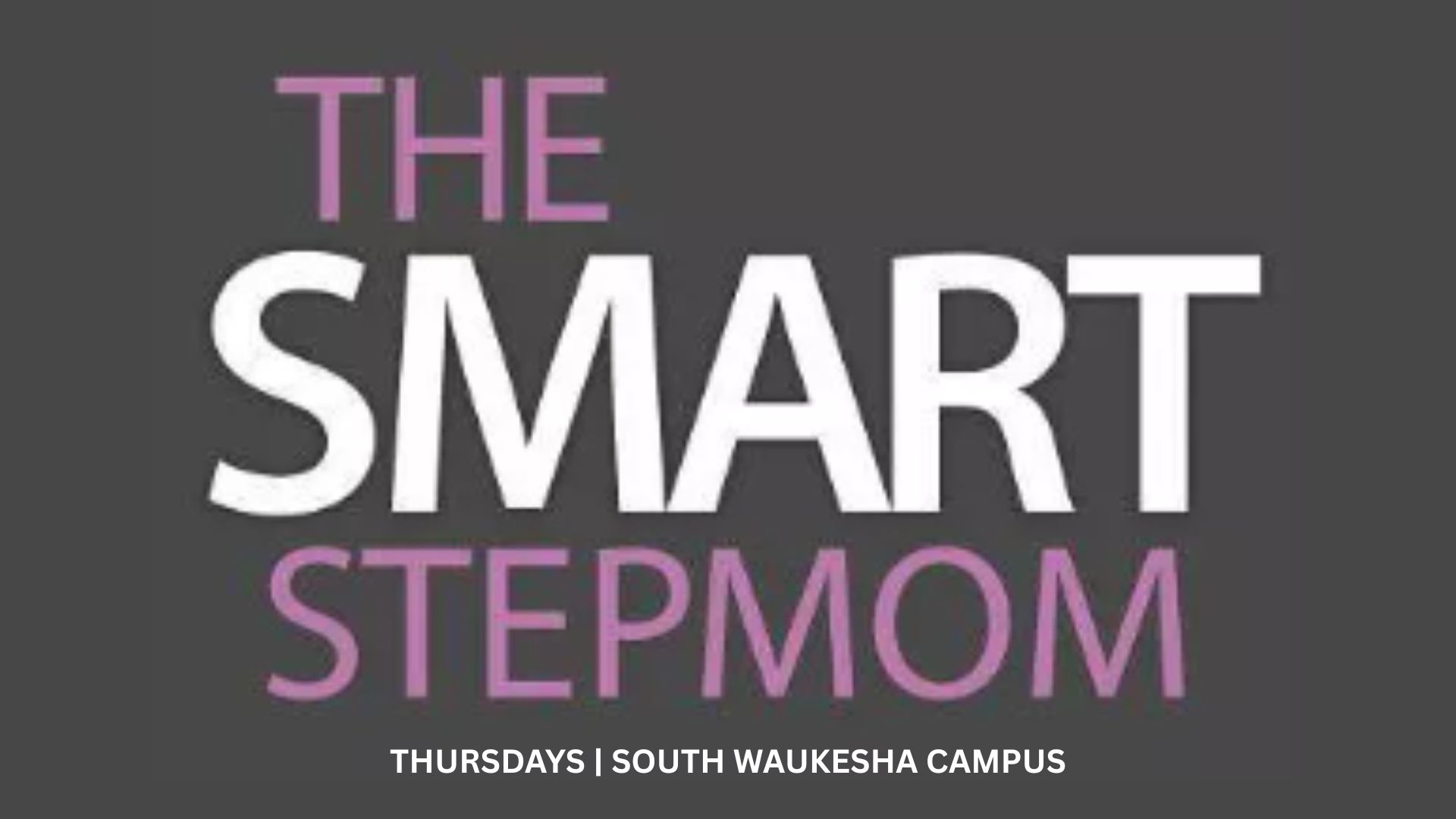 The smart Stepmom Group
