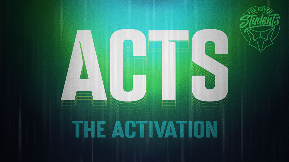 acts WEB Red Flags