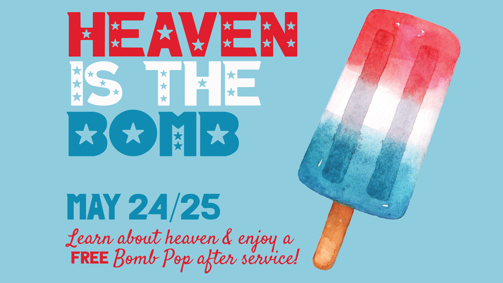 bomb-pop Dad's Day