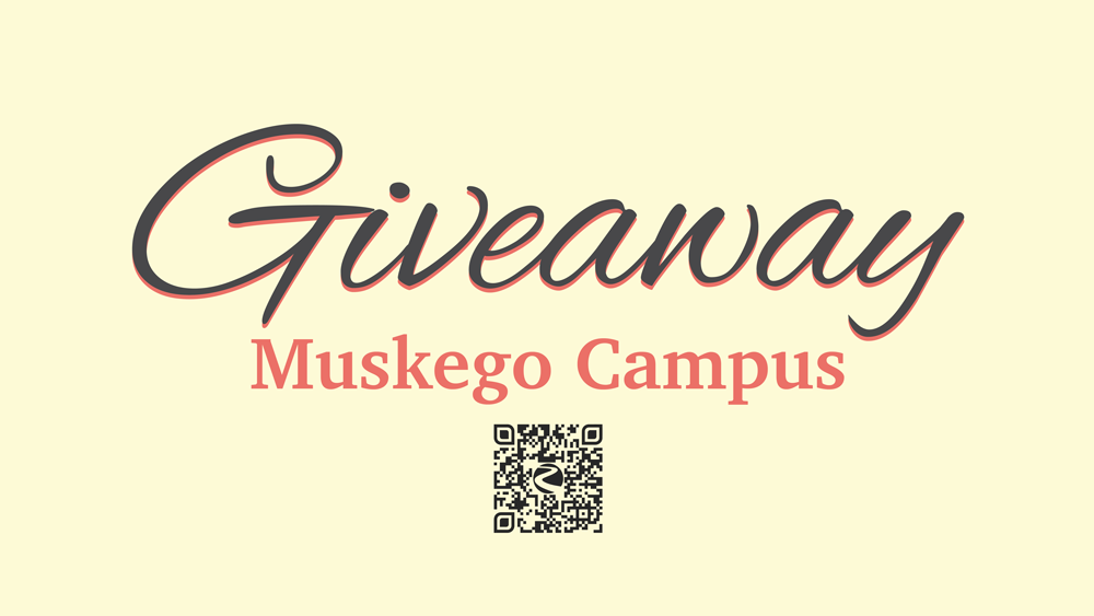 Muskego Giveaway