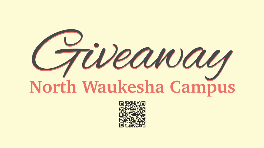 North Campus Giveaway