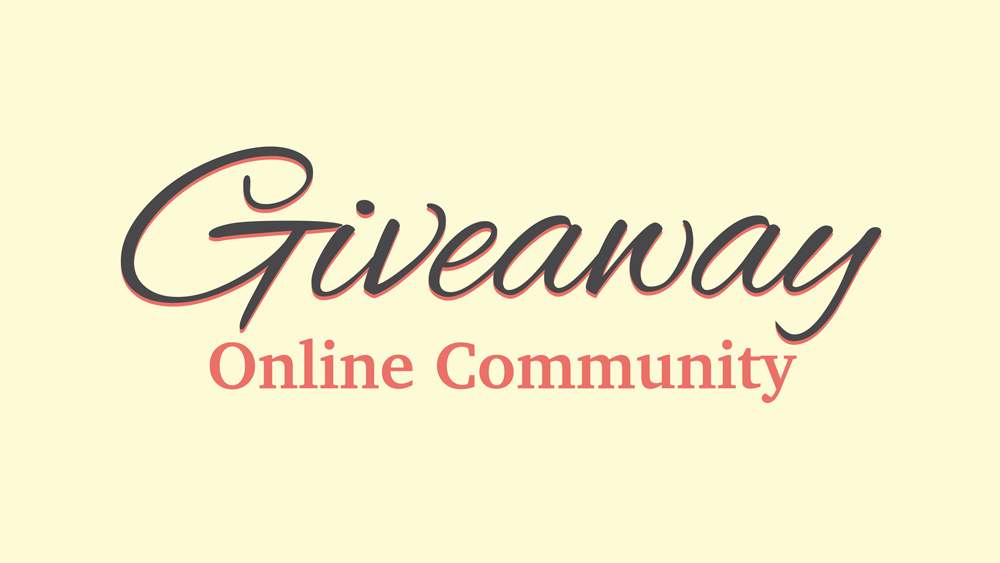 Online Give away
