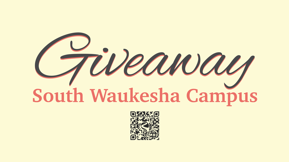 South Giveaway