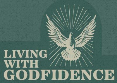 Living With Godfidence | Episode 1