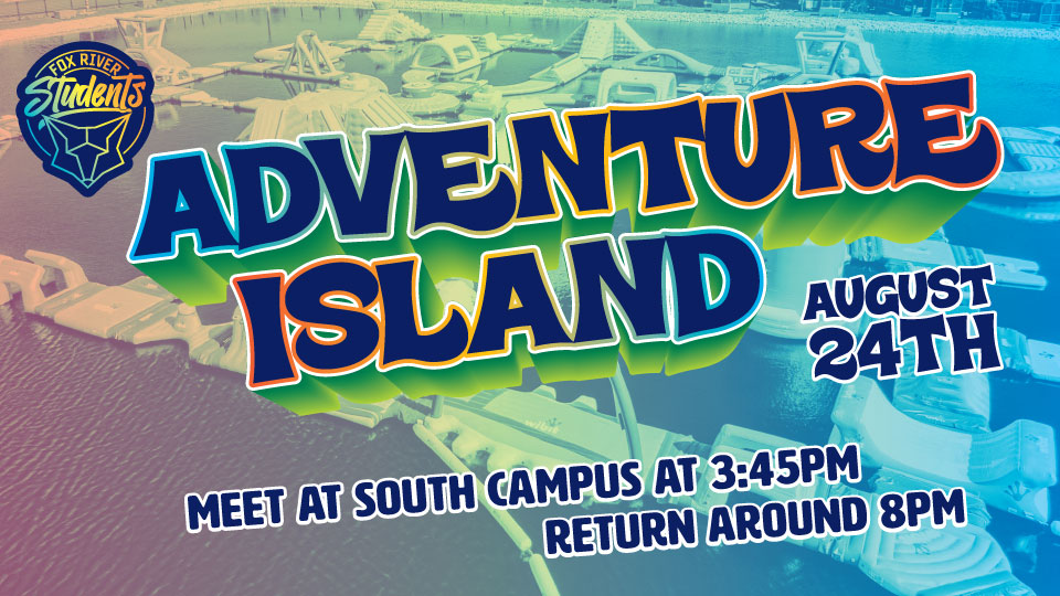Adventure Island Aug 24th