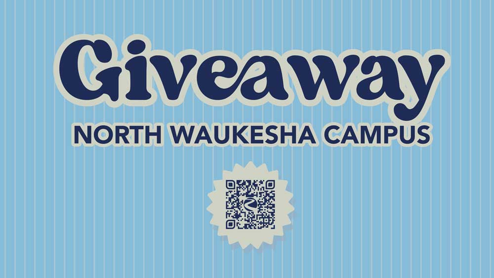 North Campus Giveaway