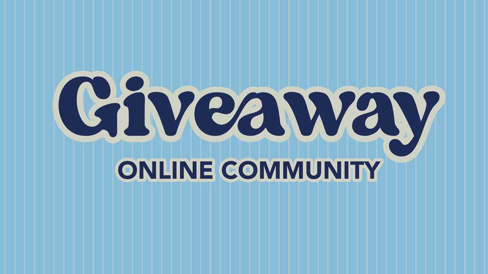 Online Giveaway