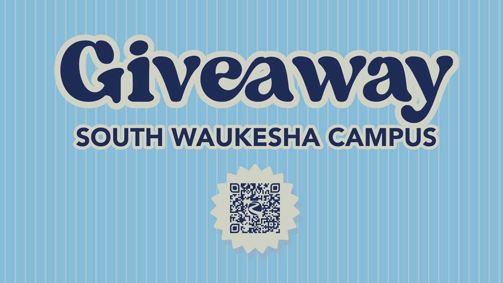 South Campus Giveaway