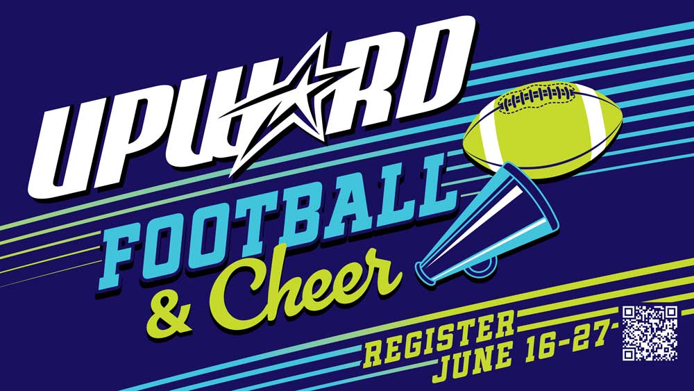 Upward Football & Cheer