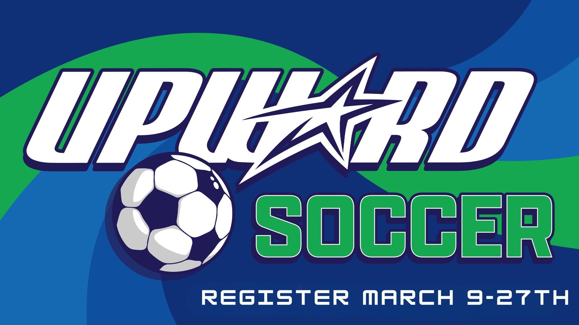 Upward Football & Cheer