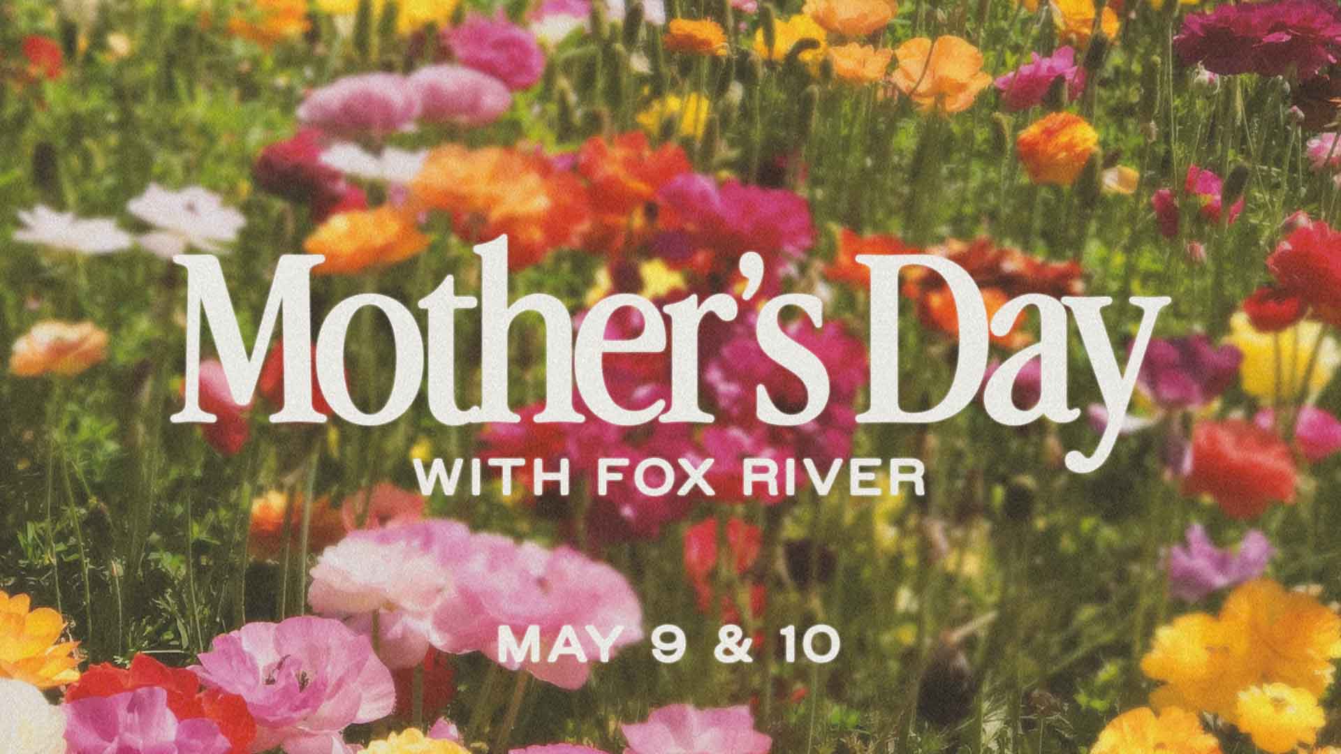 Sister + Co April 17th South Campus 5:30 Doors Open 7P Session