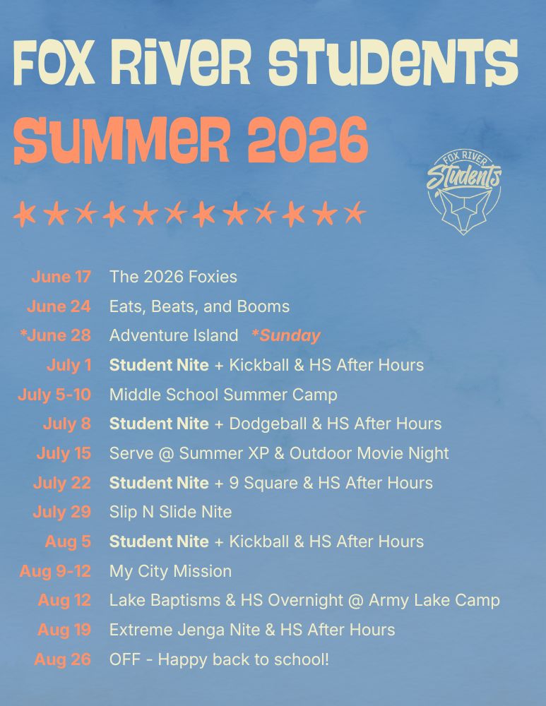 Student Calendar
