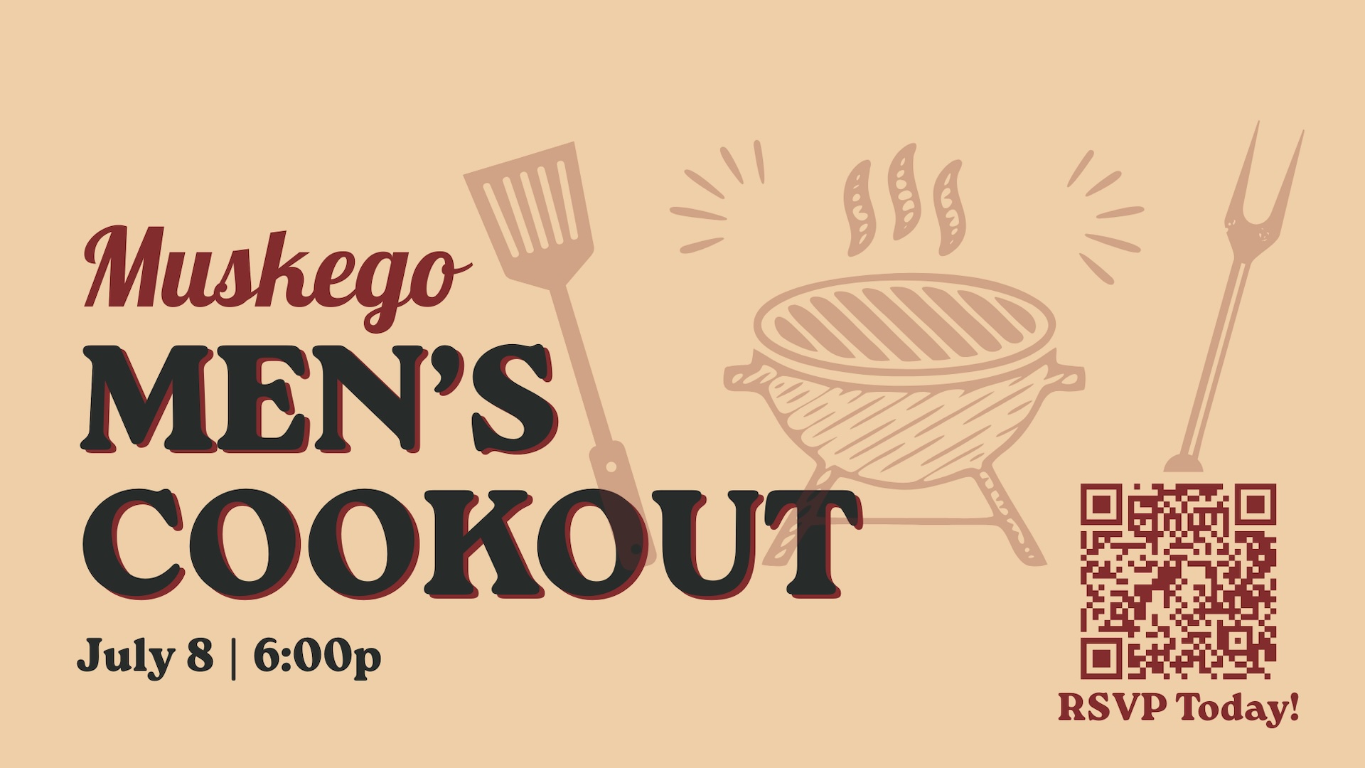Muskego Men’s Cookout Kids Sing March 21/22 & Free Nachos For All After Service!