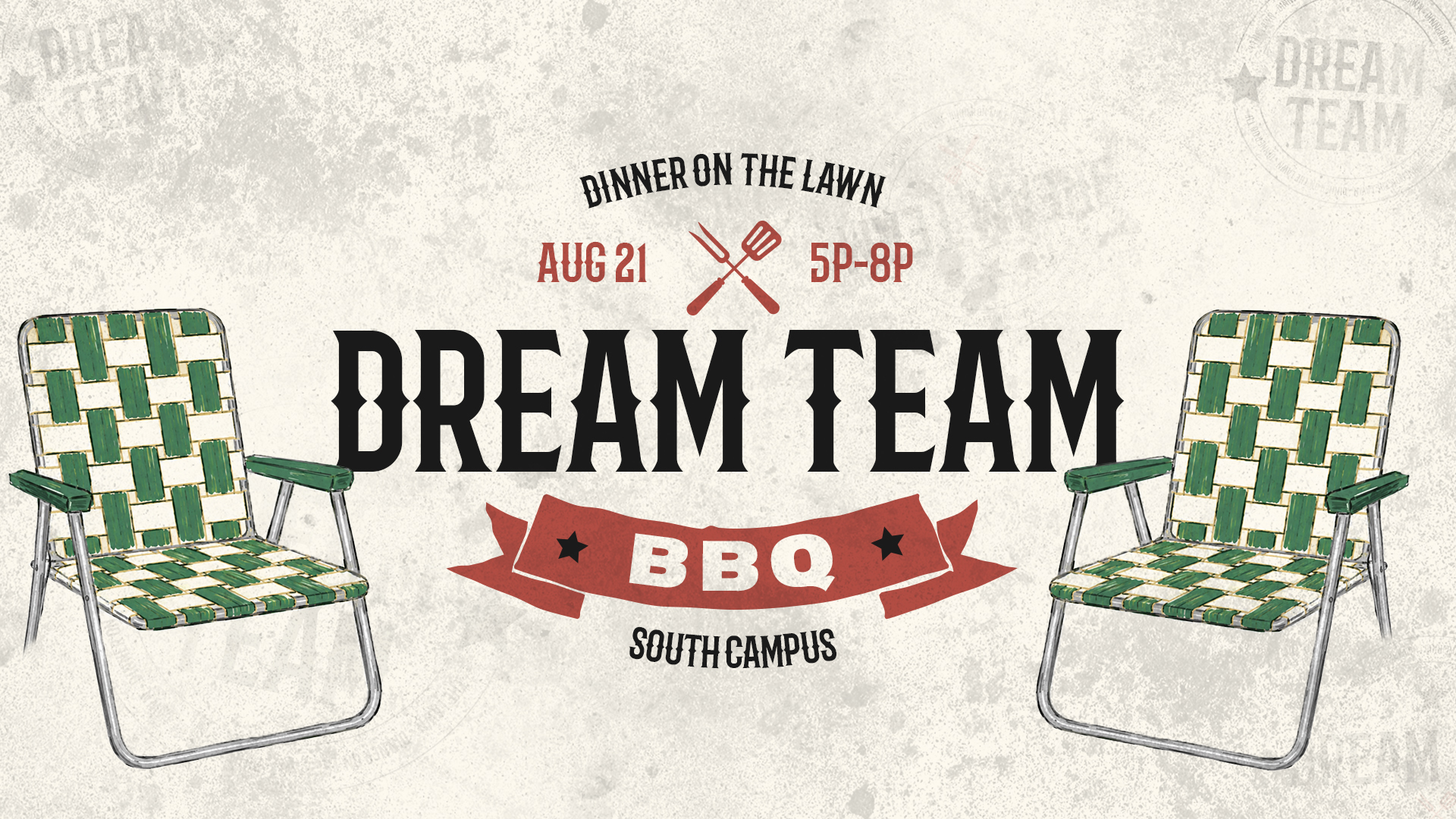 Dream Team BBQ Kingdom Quest July 12-15