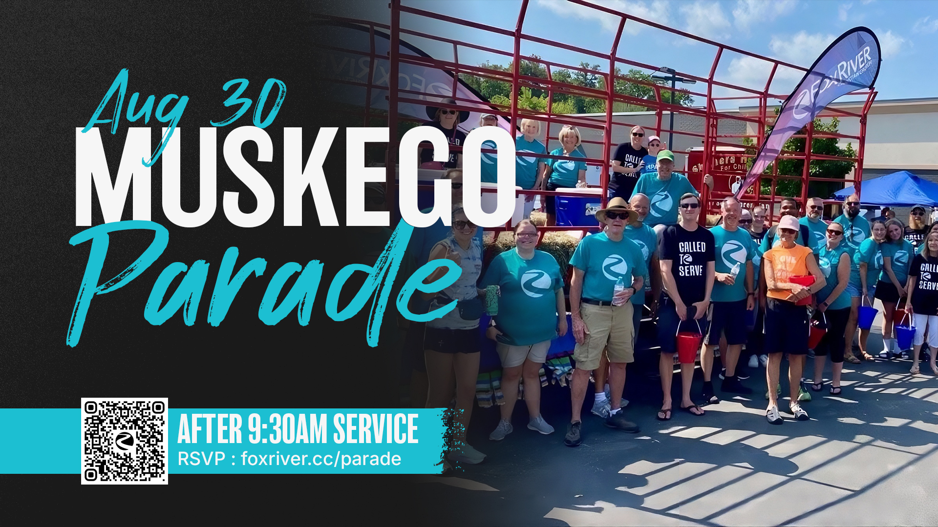 Muskego Parade Kids Sing March 21/22 & Free Nachos For All After Service!